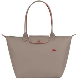 Longchamp Le Pliage Club Shoulder Bag L